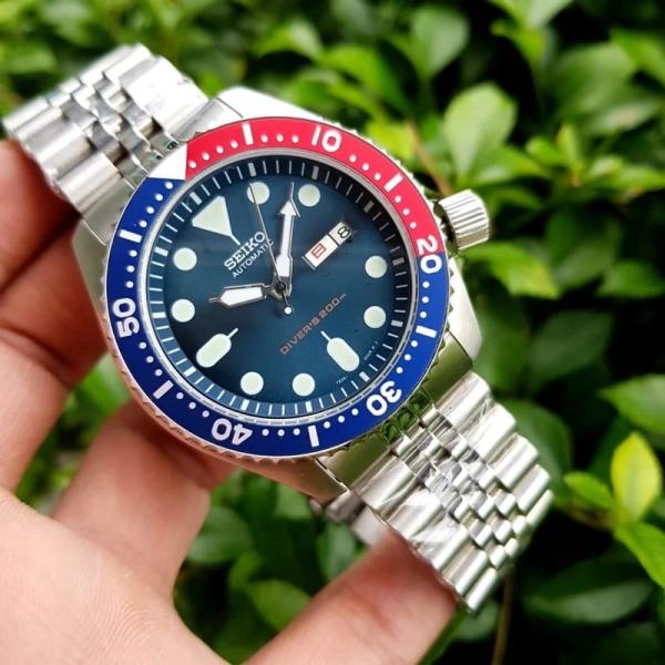Sei.ko Prospex Diver SKX007 - J1612