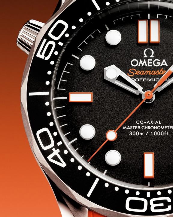 Omeg_a Seamaster Diver 300M Automatic