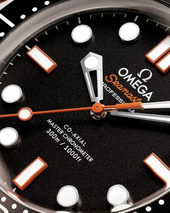 Omeg_a Seamaster Diver 300M Automatic