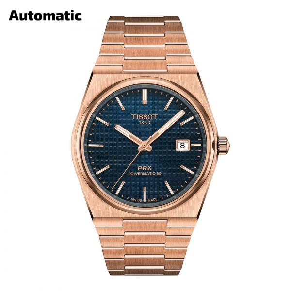 Tisso_t 1853 Prx Powermatic 80 Automatic