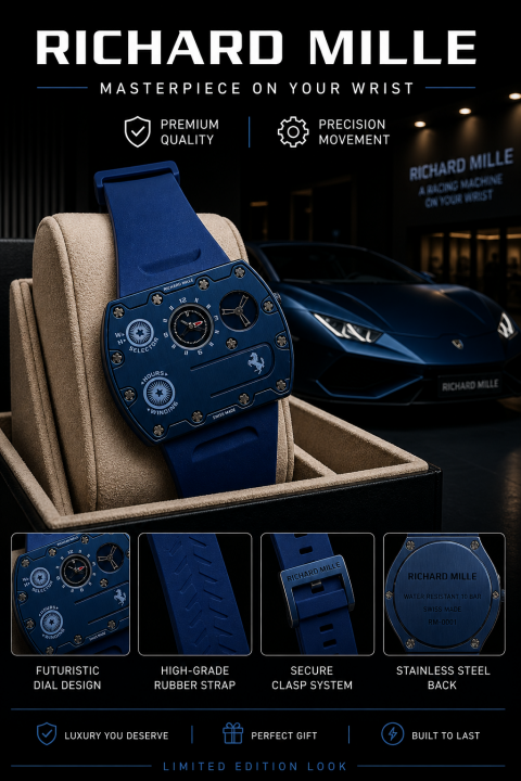 Richar_d Mille RMLP-01