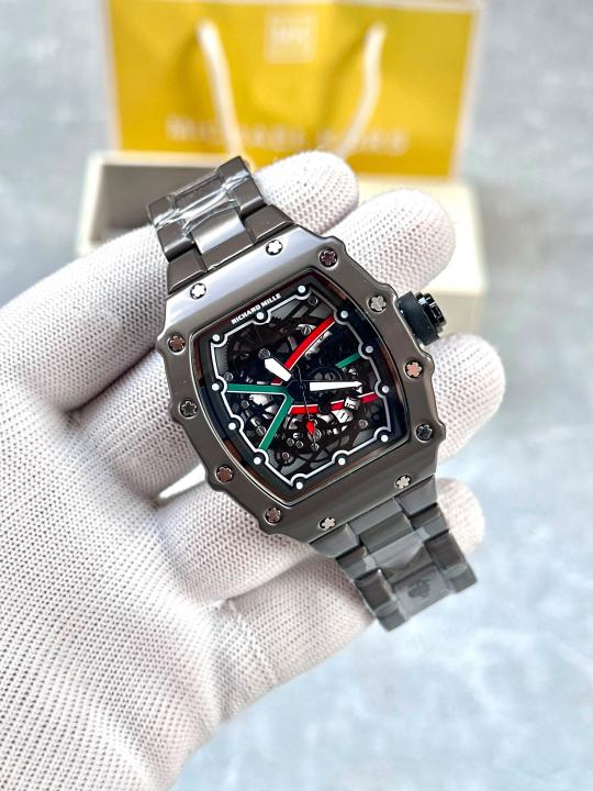 Rich.ard Mile RM12-01 Tourbillon
