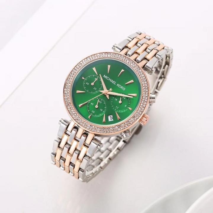 Michael_Kors Darci Chronograph