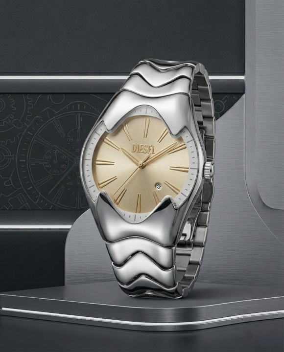 Diiese_l Mercurial silver yellow