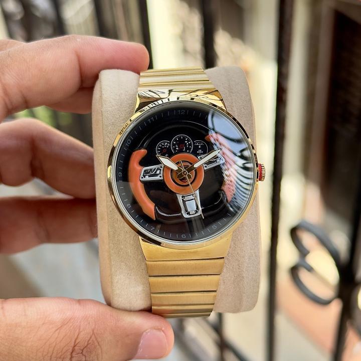 Fe.rrari Spirit Spinner Gold