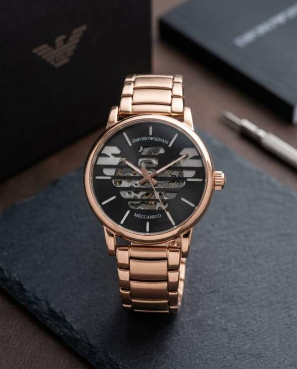 Emporio Armann_i Meccanico Eagle