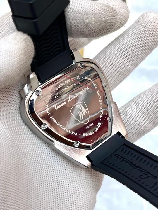 Lam.borghini Spyder Chronograph