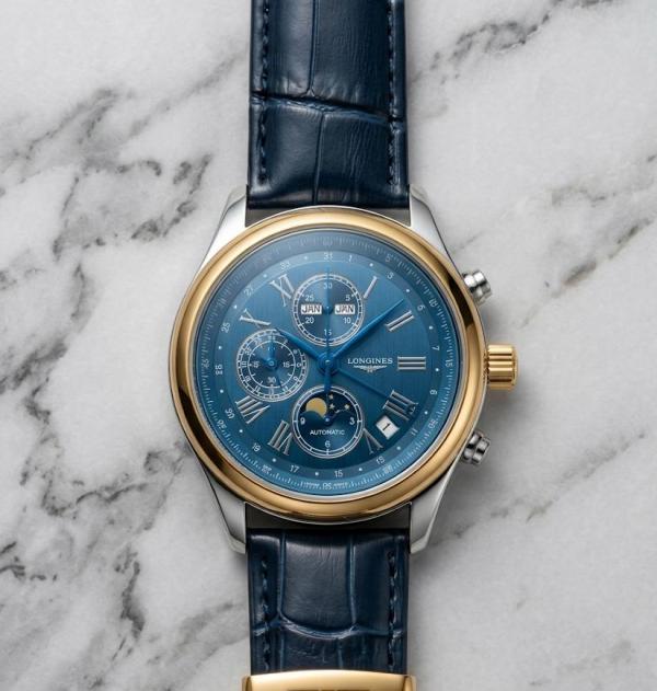 Longine_s Hydro Master Collection - J1869