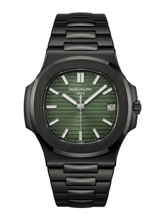 Pat.ek_philippe Nautilus Quartz