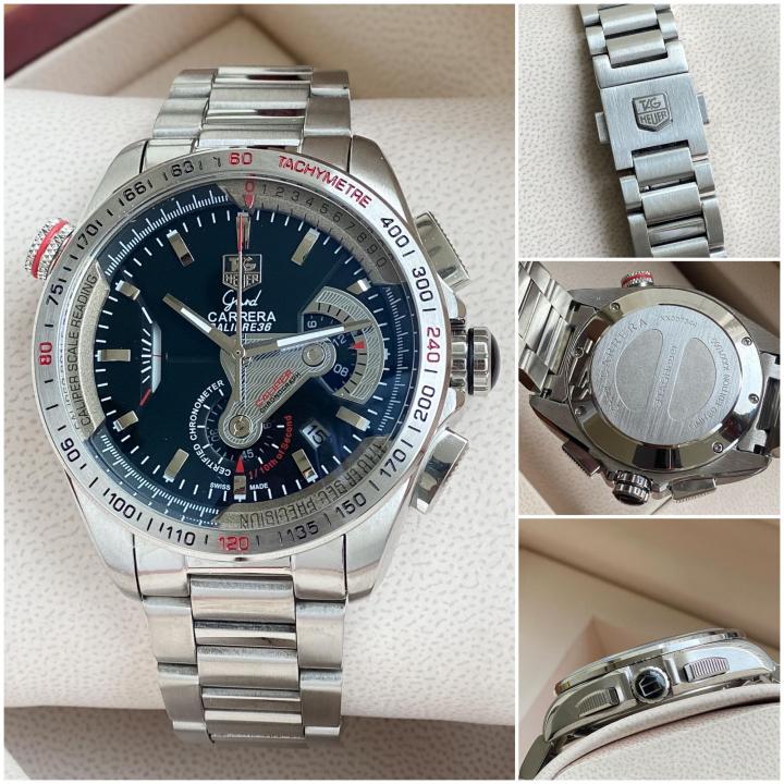 NewTag Heue_r carrera caliber 36