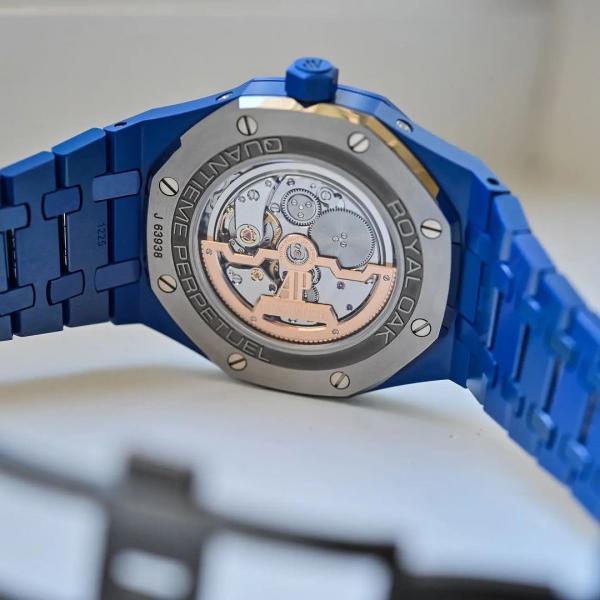 Audemars piguee_t Royal Oak Calendar Automatic