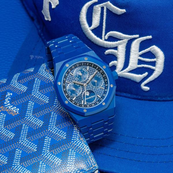 Audemars piguee_t Royal Oak Calendar Automatic