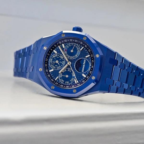 Audemars piguee_t Royal Oak Calendar Automatic