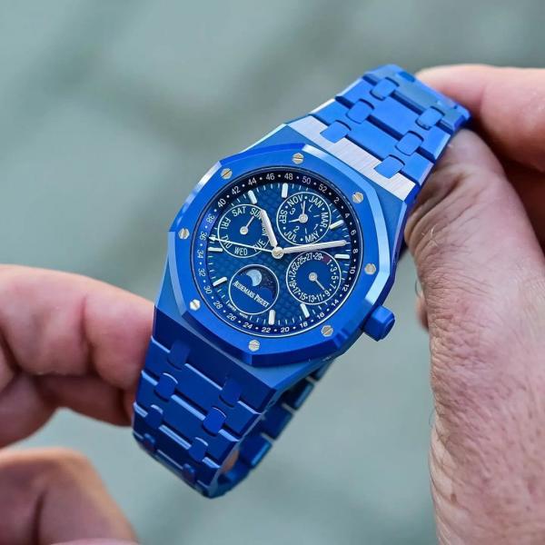 Audemars piguee_t Royal Oak Calendar Automatic