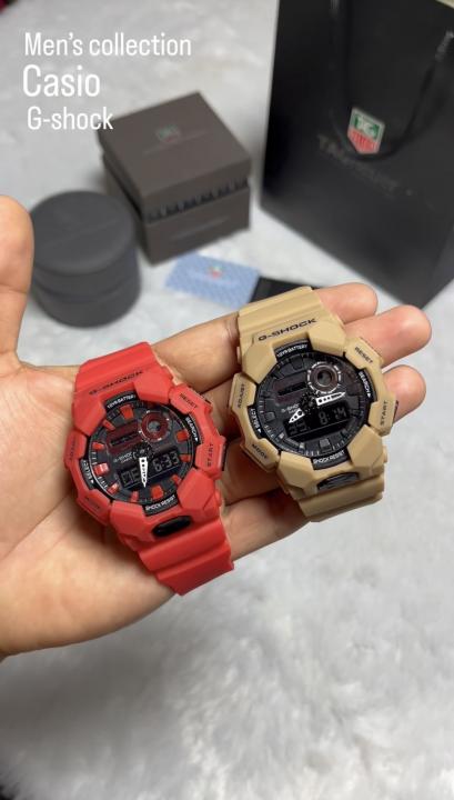 Ca.sio G-Shock Combo
