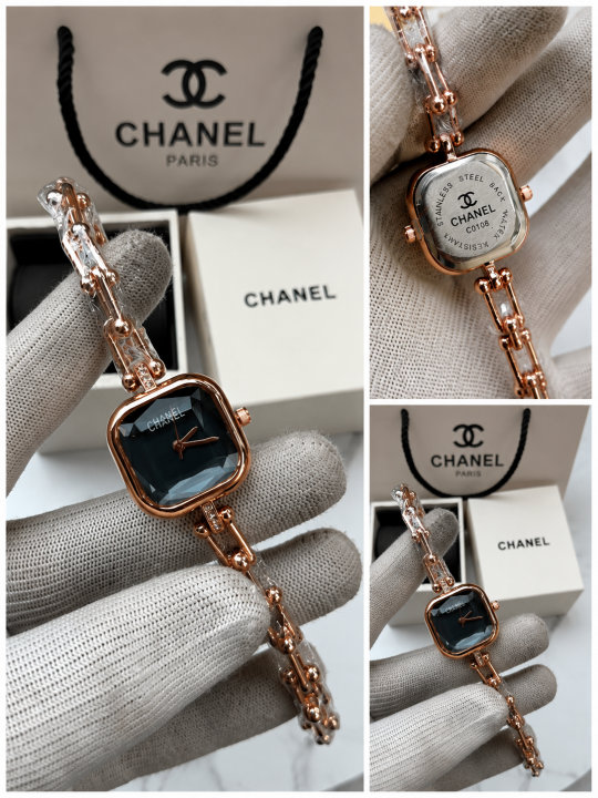 Channel Square Lady