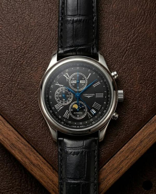 Longine_s Hydro Master Collection - J409