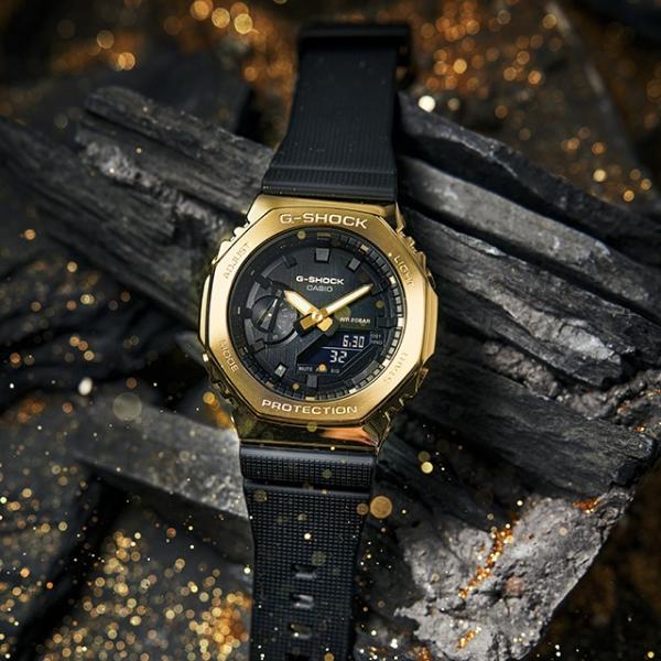 Cas.io g shock gm2100