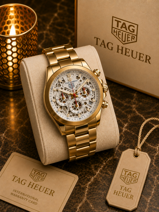 Tag Heue_r Carrera CR7 - J72