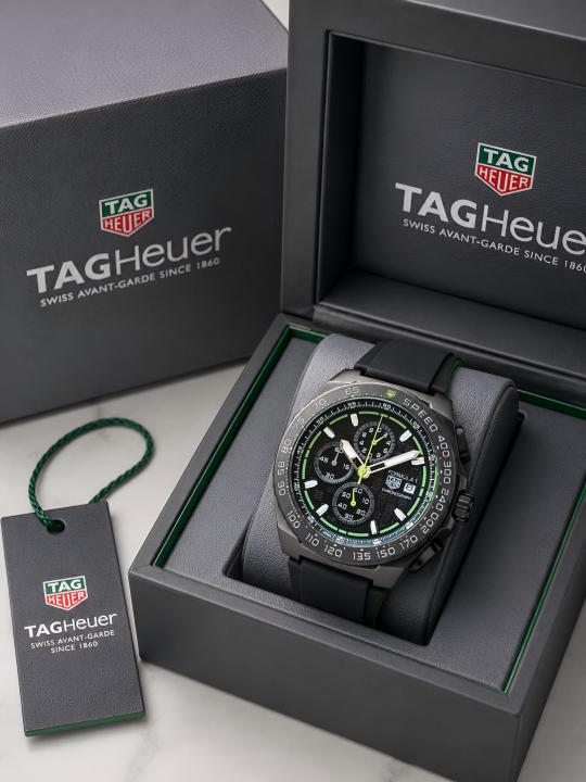 Tag Heue_r Formula 1 Chronograph