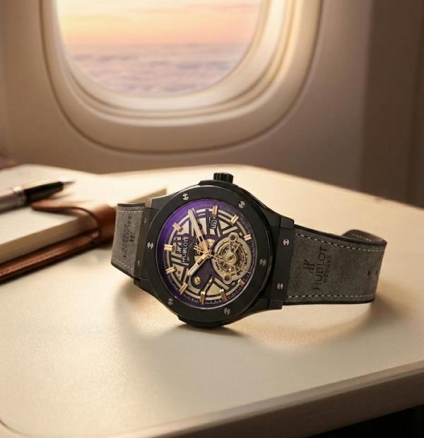 Hublot Classic Fusion Grey