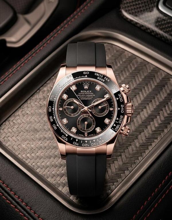 Rolee_xOyster Perpetual Daytona