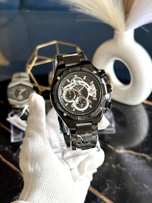 Ca.sio Edifice EFR-569DB-1AVUDF Chronograph