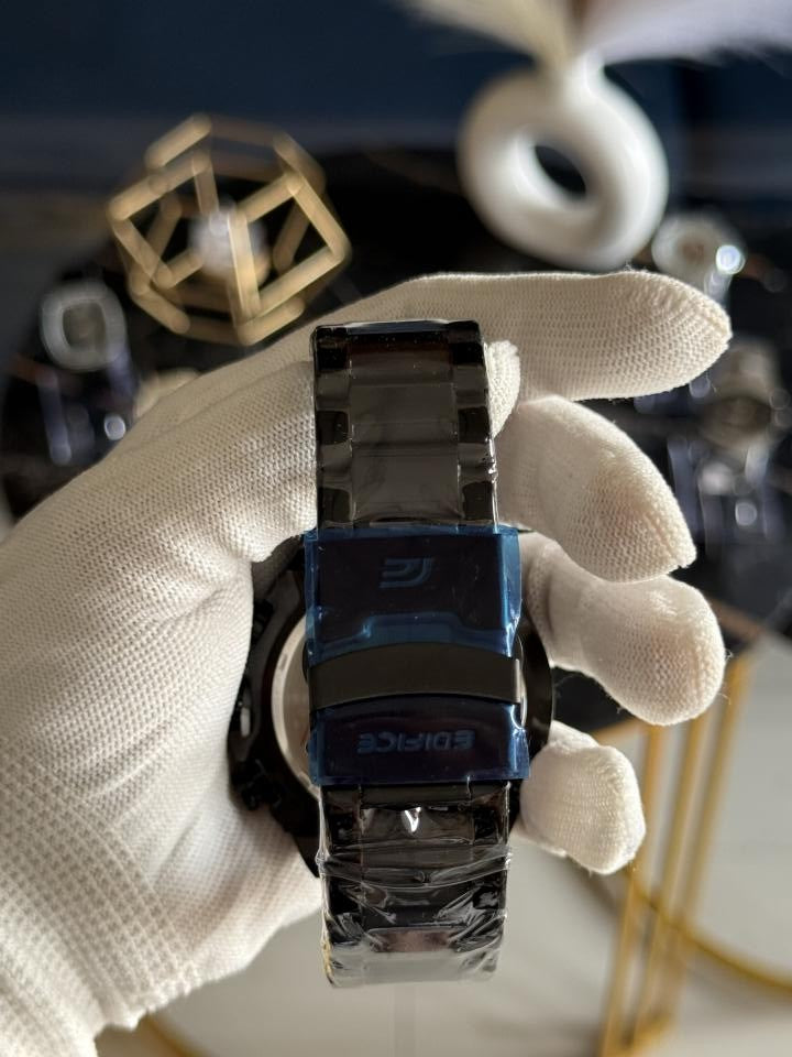 Ca.sio Edifice EFR-569DB-1AVUDF Chronograph