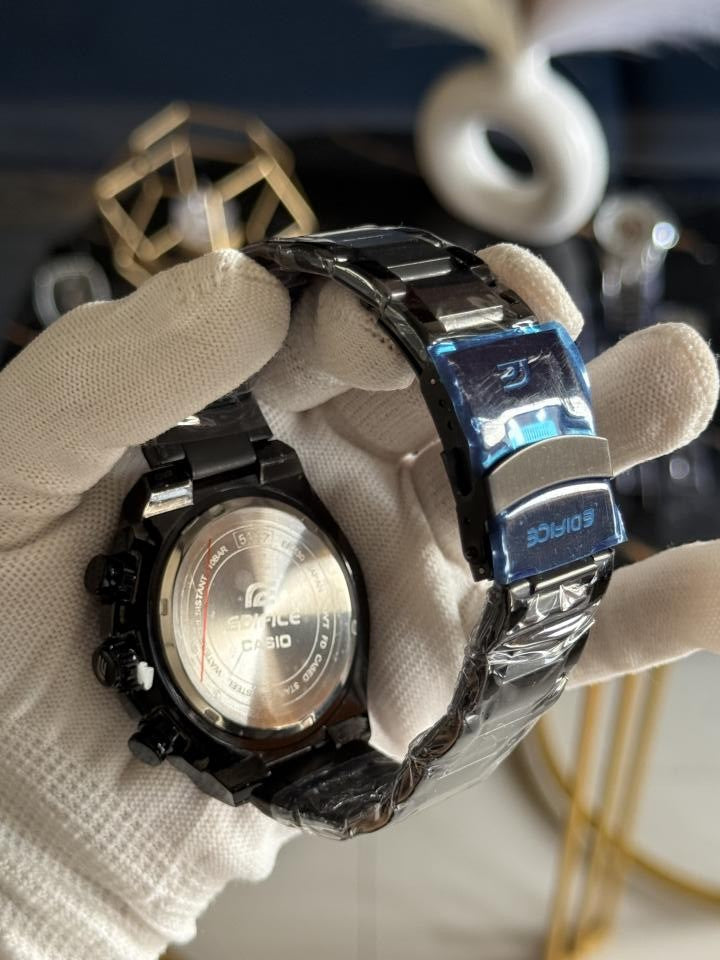 Ca.sio Edifice EFR-569DB-1AVUDF Chronograph