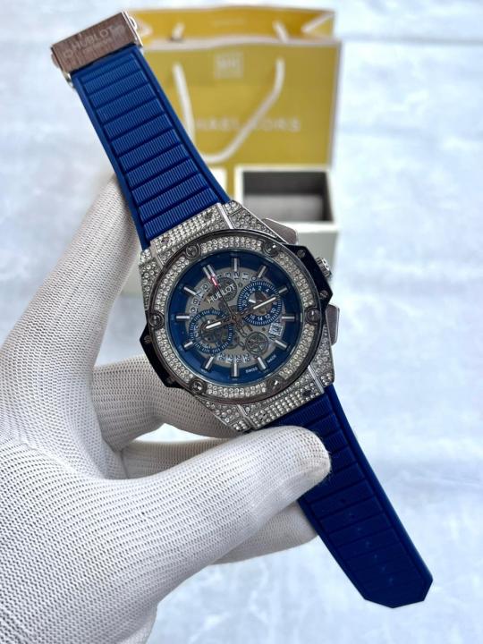 Hub.lot Chronograph