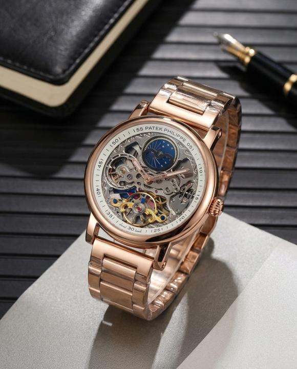 Patek philipp_e Skeleton