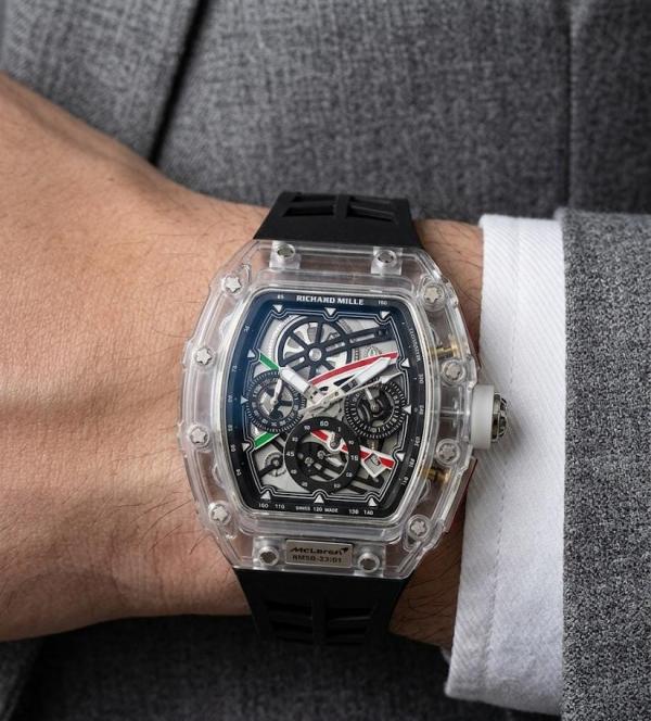 Rich.ard Mille RM 50-03 Tourbillon