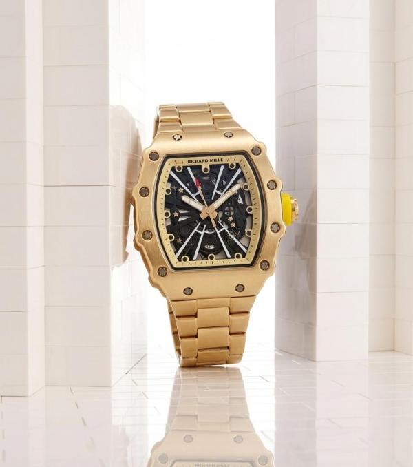 Ric.hard Mille RM12-01 Tourbillon