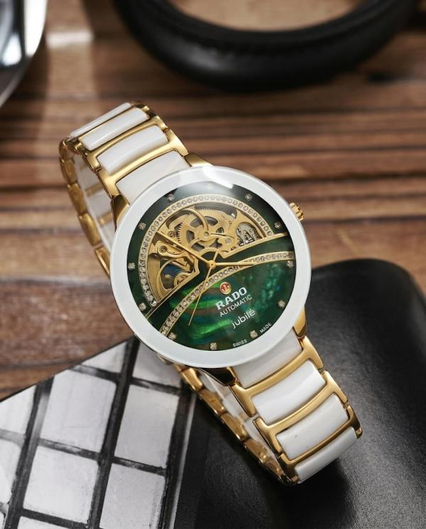 Rad_o Centrix Automatic Diamonds Open Heart