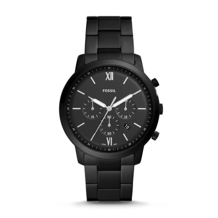 Fossi_l Neutra Chronograph FS5474 Black-White