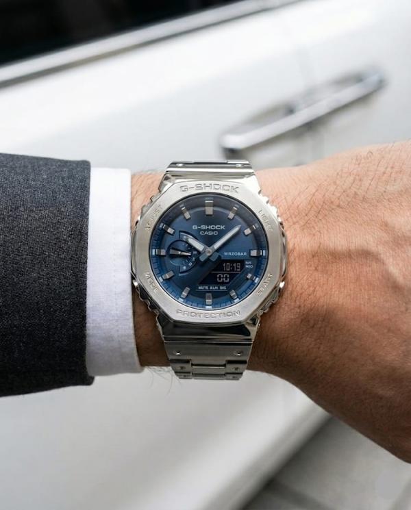 Ca.sio G shock Gm2100 - J129