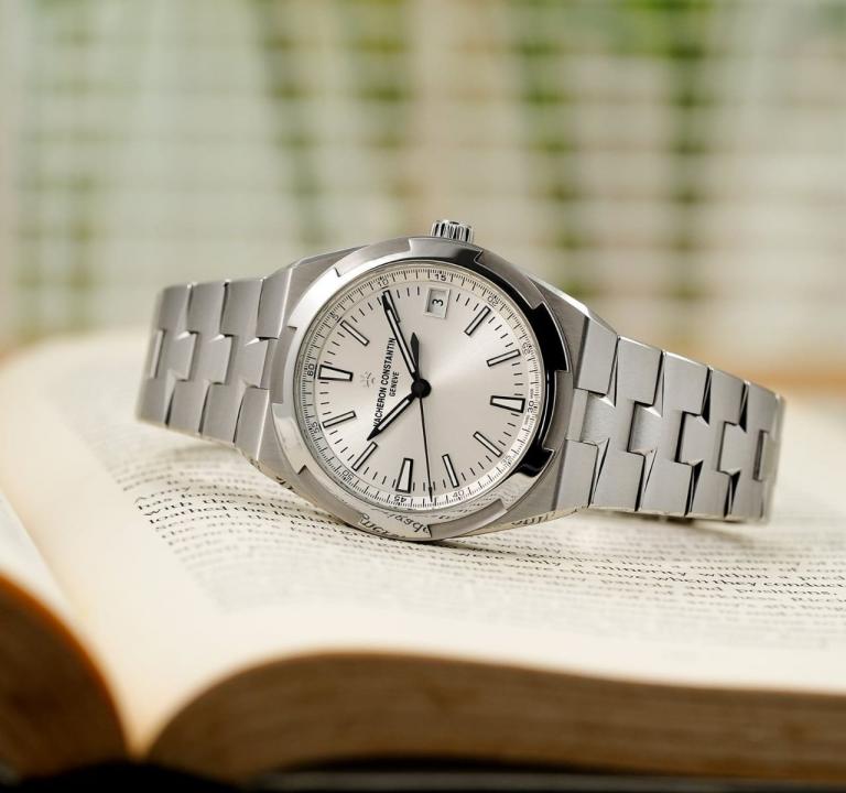 Vachero_n Constantin Overseas 4500V