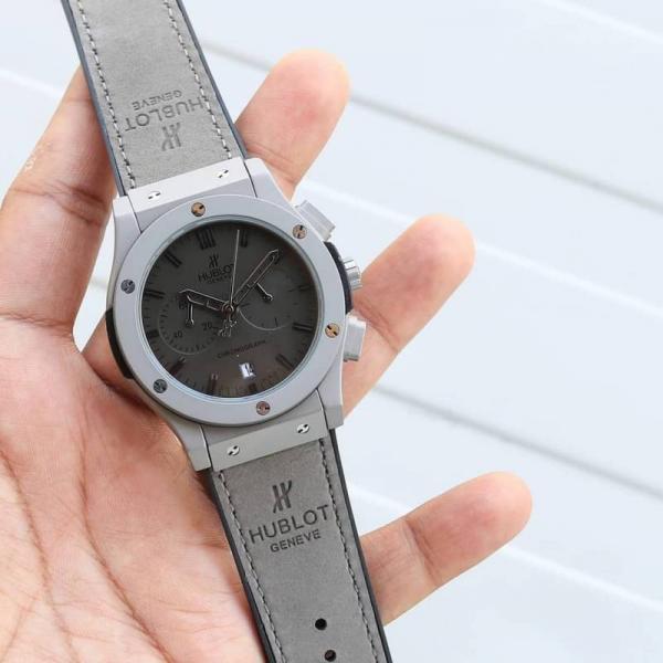 Hublo_t Big Bang Classic Chronograph