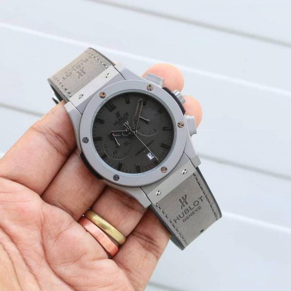 Hublo_t Big Bang Classic Chronograph