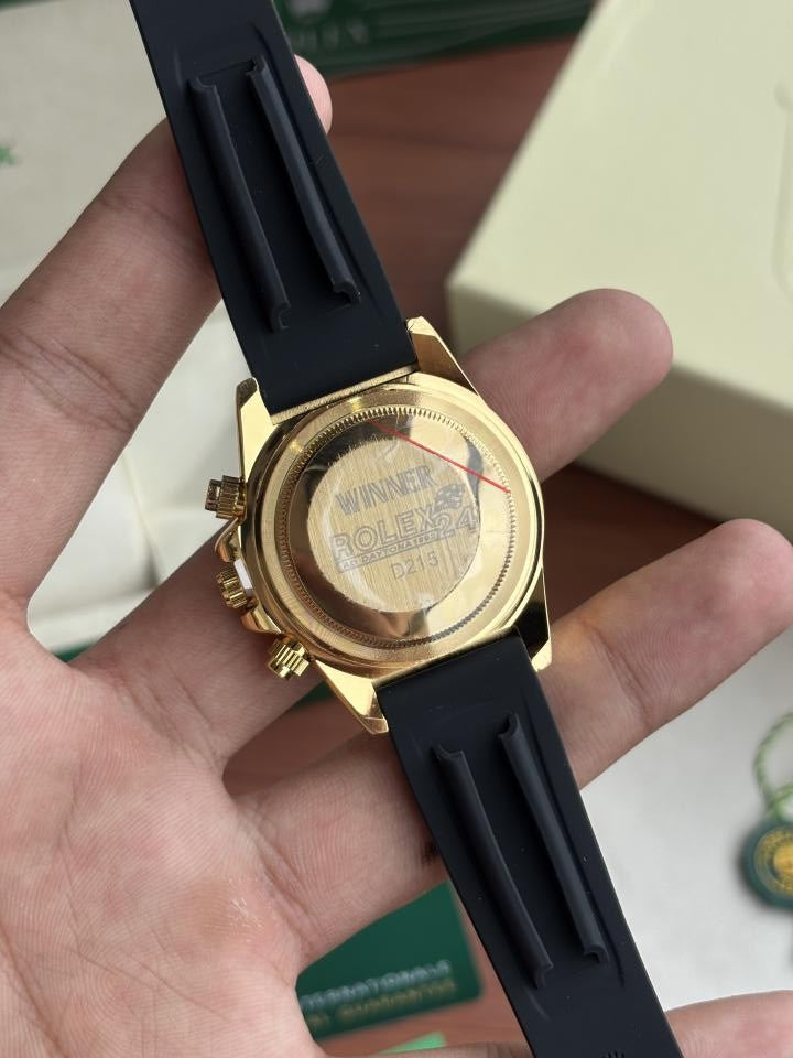 Rolee_x Daytona Oysterflex Eye Of Tiger