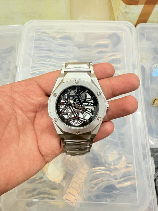 Hublo_t BigBang Tourbillion