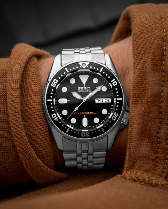 Sei.ko Prospex Diver SKX007 - J1613