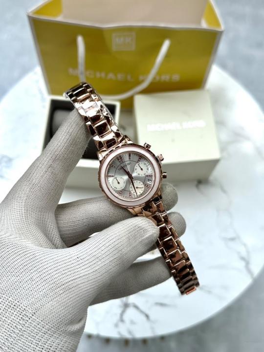 swarovskki Chronograp matrix Lady