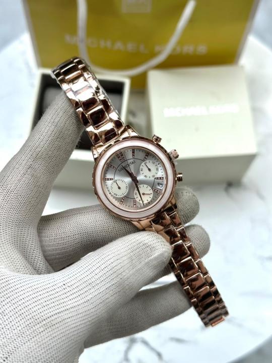 swarovskki Chronograp matrix Lady