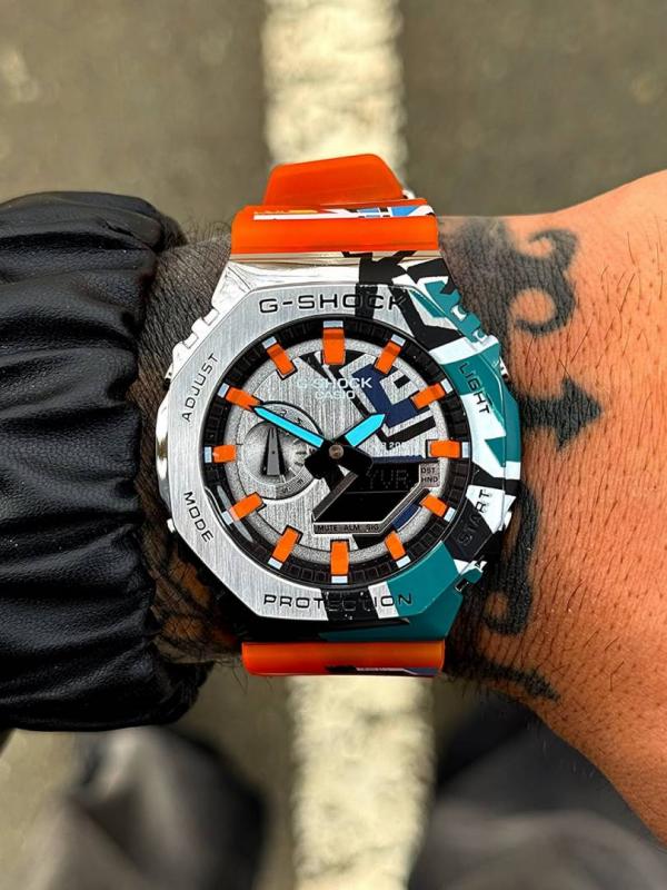 Casio g-shock GM2100