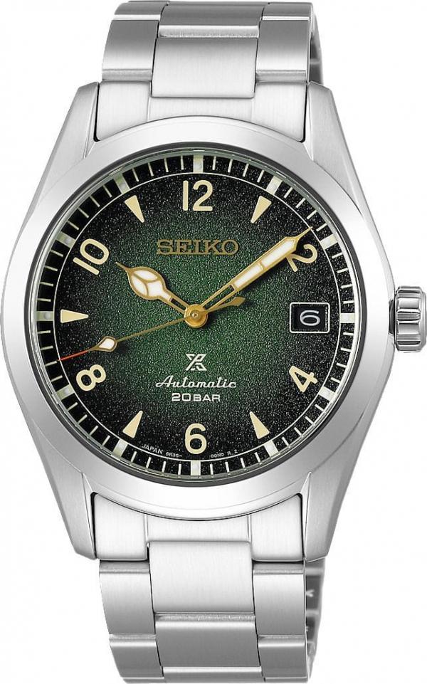 Sei.ko Prospex Alpinist SPB155J1
