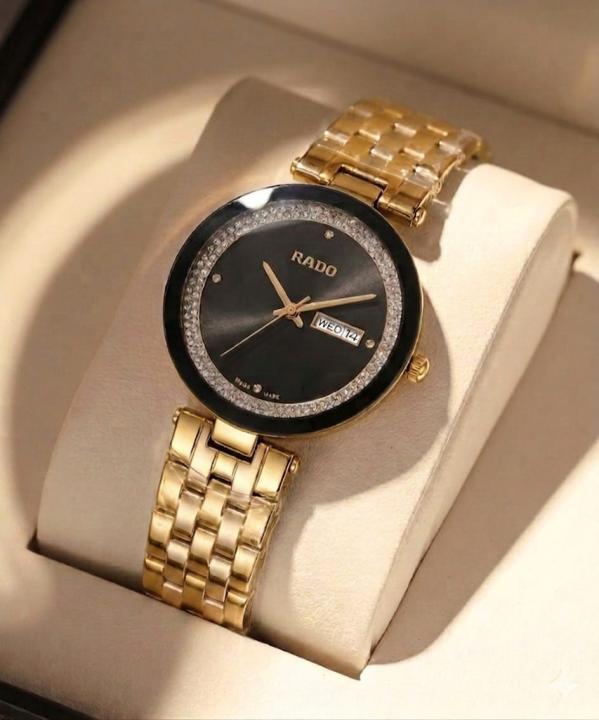 Rad_o Florence Gold-Black