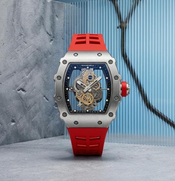 Rich.ard Mille RM 055