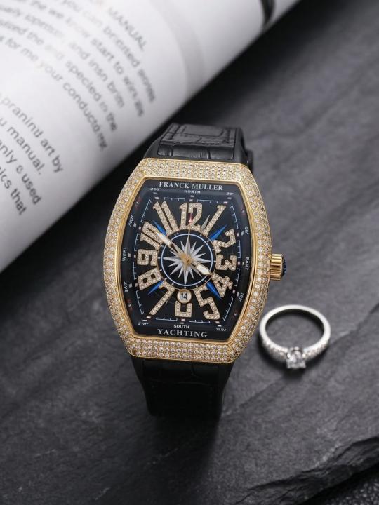 Fra.nck Muller Vanguard Yachting