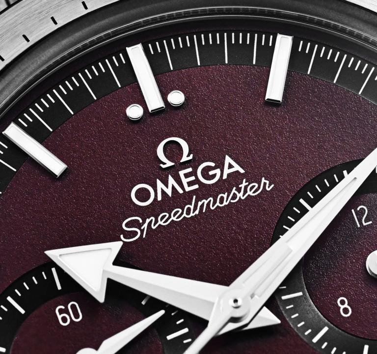 Omeg_a Speedmaster CO-AXIAL MASTER CHRONOMETER